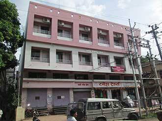 Hotel Diamond Palace, Jalgaon 1